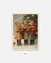 Christmas Carol Harmony