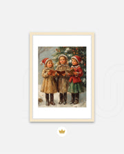 Christmas Carol Harmony