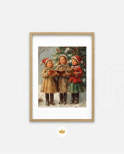 Christmas Carol Harmony