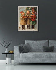 Christmas Carol Harmony