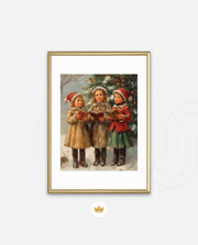 Christmas Carol Harmony