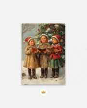Christmas Carol Harmony