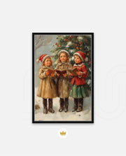 Christmas Carol Harmony