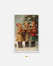 Christmas Carol Harmony