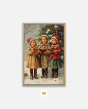 Christmas Carol Harmony