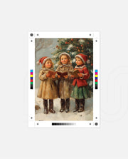 Christmas Carol Harmony