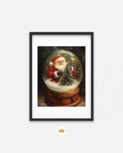 Holiday Globe Wonder