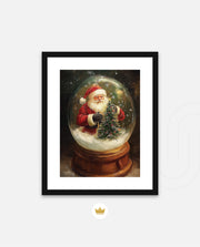 Holiday Globe Wonder