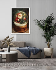 Holiday Globe Wonder