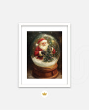 Holiday Globe Wonder