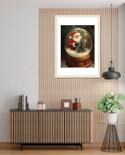 Holiday Globe Wonder