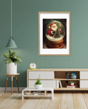 Holiday Globe Wonder