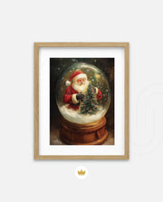 Holiday Globe Wonder