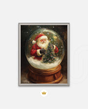 Holiday Globe Wonder