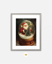 Holiday Globe Wonder