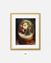 Holiday Globe Wonder