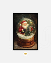 Holiday Globe Wonder