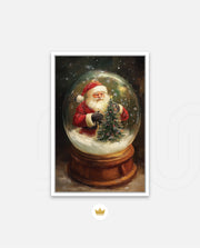 Holiday Globe Wonder
