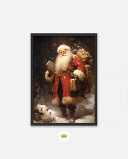 Winter Giftbringer
