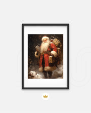 Winter Giftbringer