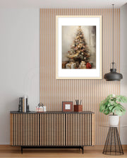Gilded Christmas Tree