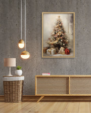 Gilded Christmas Tree