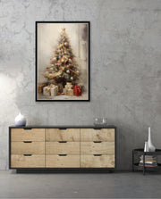 Gilded Christmas Tree