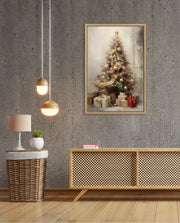 Gilded Christmas Tree