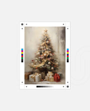Gilded Christmas Tree