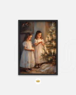 Christmas Eve Innocence