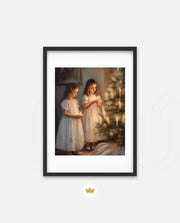 Christmas Eve Innocence