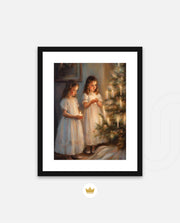 Christmas Eve Innocence