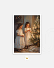 Christmas Eve Innocence