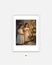 Christmas Eve Innocence