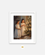 Christmas Eve Innocence