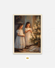 Christmas Eve Innocence