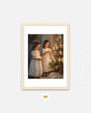 Christmas Eve Innocence