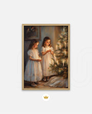 Christmas Eve Innocence