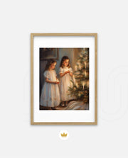 Christmas Eve Innocence