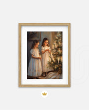 Christmas Eve Innocence