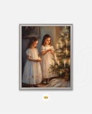 Christmas Eve Innocence