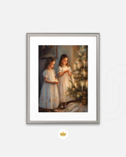 Christmas Eve Innocence