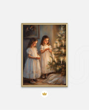 Christmas Eve Innocence