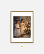 Christmas Eve Innocence