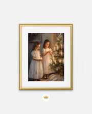 Christmas Eve Innocence