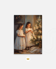 Christmas Eve Innocence