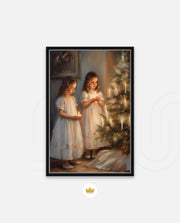 Christmas Eve Innocence