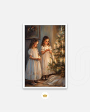 Christmas Eve Innocence