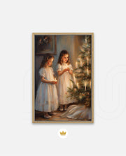 Christmas Eve Innocence
