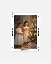 Christmas Eve Innocence